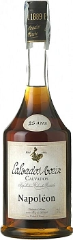 Кальвадос Calvados Morin Napoleon 25 years  700 мл