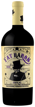 Вино Casa Ermelinda Freitas Fat Baron Shiraz  750 мл