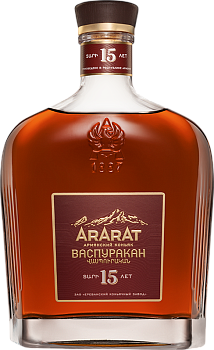 Коньяк Ararat Vaspurakan 700 мл