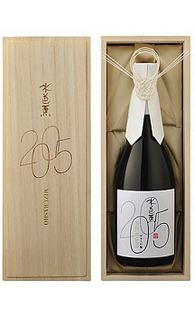 Сакэ Midzubase dzyummaydaygindze vintazh  2005 720 мл