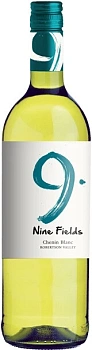 Вино Nine Fields Chenin Blanc  2023  750 мл 12,5%