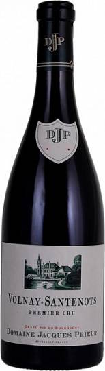 Вино Domaine Jacques Prieur  Volnay-Santenots Premier Cru    2019 750 мл