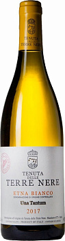 Вино Tenuta delle Terre Nere  Vigne Niche  Una Tantum Etna Bianco DOC Тенута делле Терре Нере Вине Ниче Уна Тантум Этна Бьянко 2017 750 мл