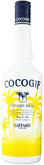 Ликер Giffard Cocogif  700 мл