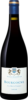 Вино Thibault Liger-Belair  Les Deux Terres Bourgogne  AOC  2020  750 мл