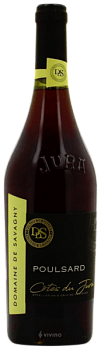 Вино Domaine de Savagny Côtes du Jura Poulsard  2022  750 мл  13%