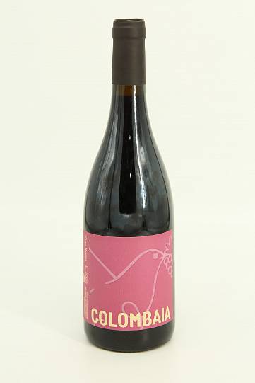 Вино Colombaia Tutti Frutti Rosso 2020 750 мл 13%