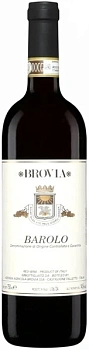 Вино Brovia Barolo DOCG  2020  1,5 л