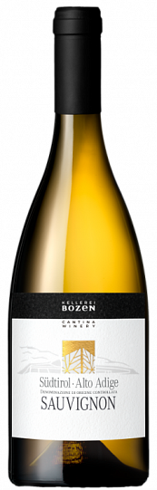 Вино   Kellerei Bozen Sauvignon 2022 750 мл 14 %