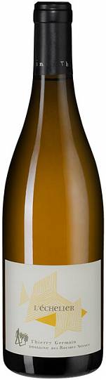 Вино Domaine des Roches Neuves L'Echelier Blanc Saumur AOC 2018 750 мл