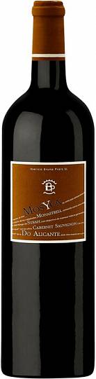 Вино  MosYca   Alicante DO  2012  750 мл 