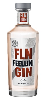 Джин Feellini Ice Cola   700 мл