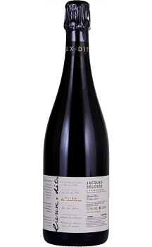 Шампанское white brut  Jacques Selosse Lieux Dits Chantereines   750 мл