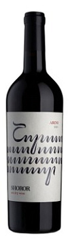 Вино Shoror ШОРОР 2020 750 мл 12,5%