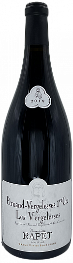 Вино Domaine Trapet Pere & Fils  Pernand-Vergelesses 1er Cru Les Vergelesses   2019  1