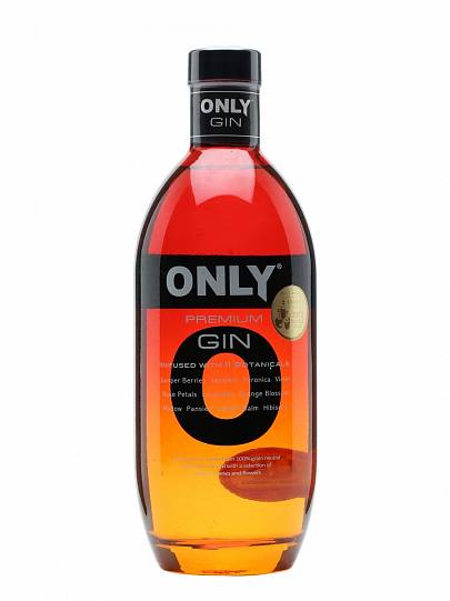 Джин   Only Premium  Botanicals  Gin      700 мл