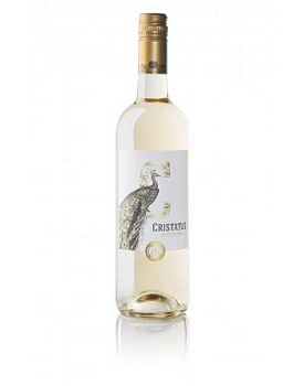 Вино Cristatus Airen Macabeo  DO 750 мл