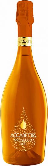 Игристое вино BOTTEGA  Accademia Prosecco DOC Brut orange  bottle  750 мл