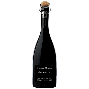 Шампанское Collard Picard  Côteaux Champenois Terres de Meunier Les Louves   2014 750 мл