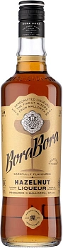 Ликер  Bora Bora  Hazelnut  700 мл 22 %