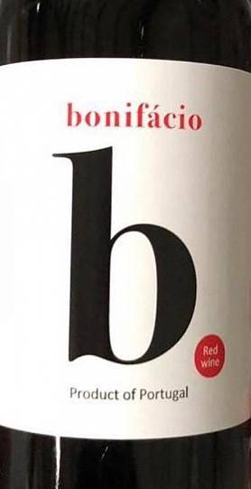 Вино Bonifacio  red dry 750 мл