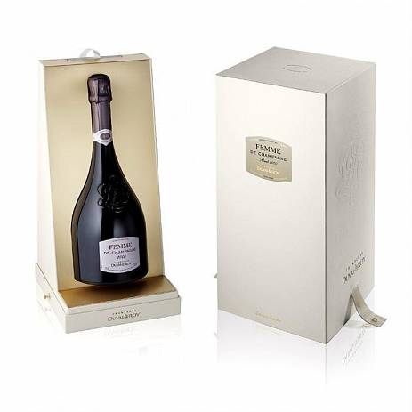 Шампанское Duval Leroy Femme de Champagne gift in box Дюваль Леруа Ф