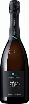 Игристое вино Contadi Castaldi Franciacorta  Zero  2016  750 мл