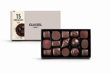 Шоколад Michel Cluizel   Мишель Клюизель ассорти конфет 