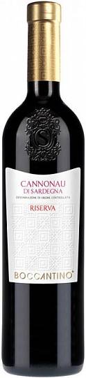 Вино Boccantino Cannonau di Sardegna DOC Riserva  2015  750 мл