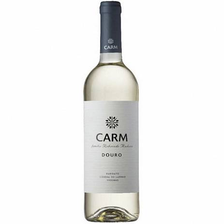 Вино Carm white semi dry  750 мл