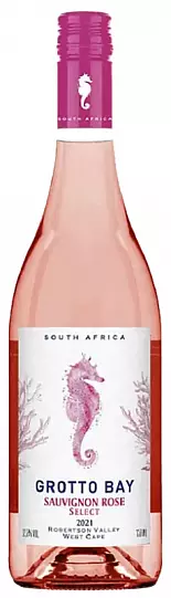 Вино Grotto Bay Sauvignon Rose  Select Гротто Бэй Совиньон Розе  