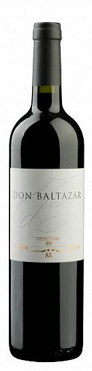 Вино Don Baltazar Cabernet Franc   750 мл