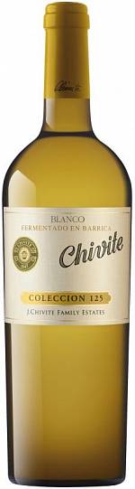 Вино Coleccion 125  Blanco  Navarra DO  2018 750 мл