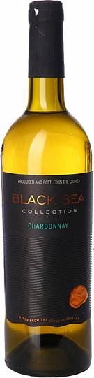 Вино Black Sea Collection  Chardonnay  750 мл