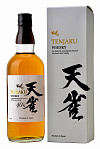 Виски  Tenjaku  Тенжаку в подарочной упаковке 700 мл