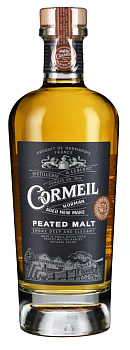 Виски Cormeil peated single malt  700 мл
