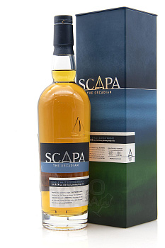 Виски  Scapa Skiren700 мл