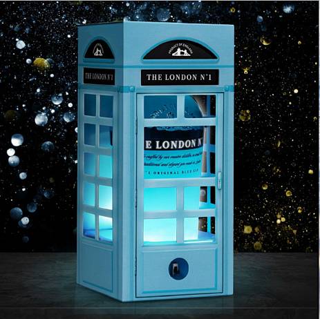 Джин The London №1 Original Blue Gin  gift box 700 мл
