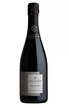 Шампанское  Crété Chamberlin Les Mazaux Champagne Premier Cru 2015   750 мл  12,5%