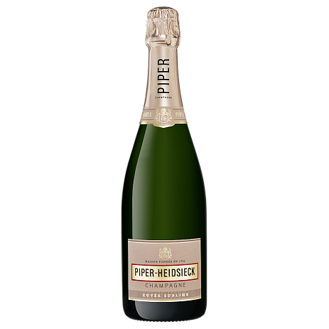 Шампанское Champagne Piper-Heidsieck Cuvee Sublime Demi-Sec   Пайпер-Ха