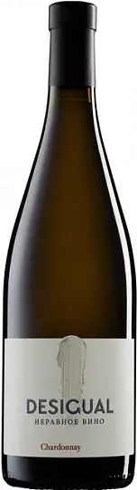 Вино  Desigual  Chardonnay   750 мл 12%