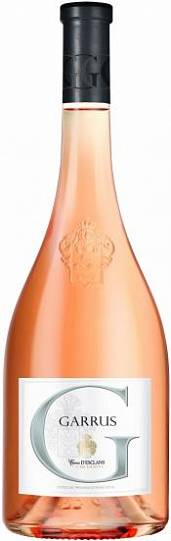 Вино  Garrus  Rose AOC  2019  750 мл