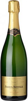 Шампанское AOC Champagne Franck Bonville Grand Cru Millesime Brut  2012 750 мл