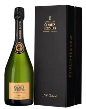 Шампанское Charles Heidsieck  Brut Millesime gift box  2013  750 мл