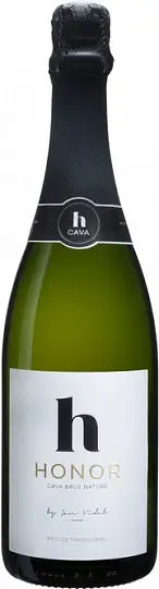 Игристое вино Honor  Brut Nature Cava DO 2020  750