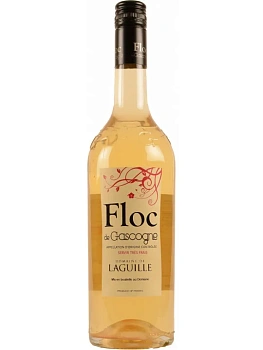 Вино Domaine d'Esperance, Floc de Gascogne  Blanc  Домен д'Эсперанс Флок де Гасконь  Блан  750 мл  16%