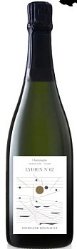 Шампанское  Stéphane Regnault  Lydien   No. 62 Grand Cru 17  Extra Brut   750 мл 12%