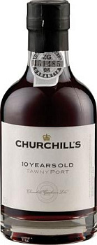 Портвейн  Churchill's Tawny Port 10 Years Old   200 мл