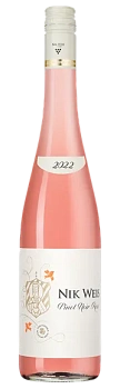Вино Nik Weis St. Urbans-Hof Pinot Noir Mosel Rose   2022  750 мл