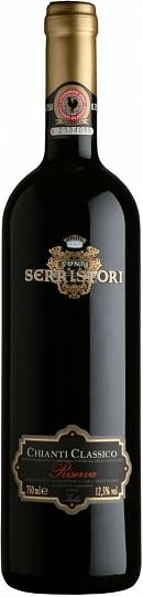 Вино Conti Serristori Chianti Classico Riserva DOCG    2013  750 мл